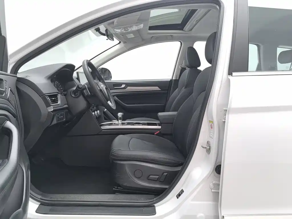 Haval H6 2021 — фото 10
