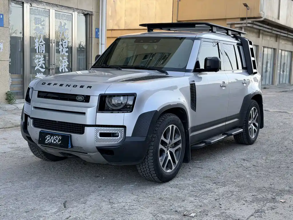 Land Rover Defender 2020 — фото 1