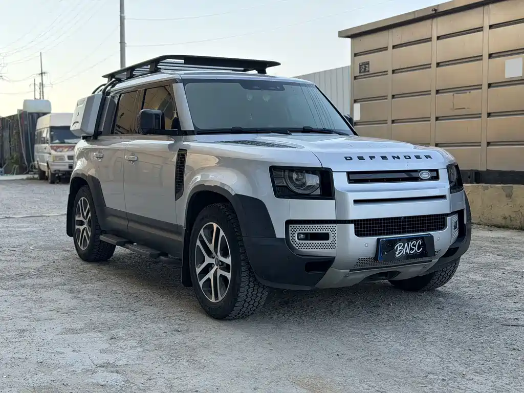 Land Rover Defender 2020 — фото 6