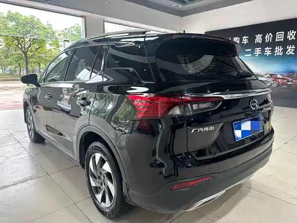 GAC Trumpchi GS4 2020
