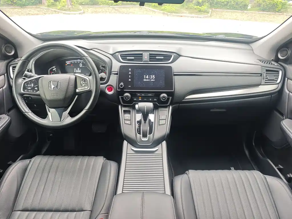 Honda Breeze 2022 — фото 15