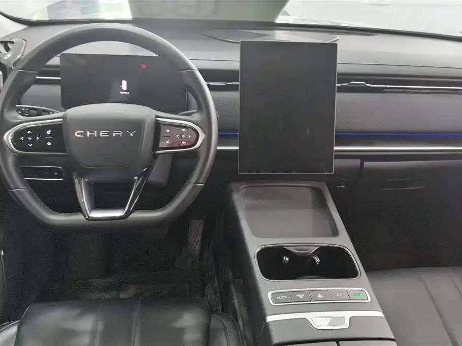 Chery C-DM 2024 — фото 12