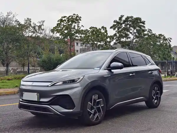 BYD Yuan PLUS 2023
