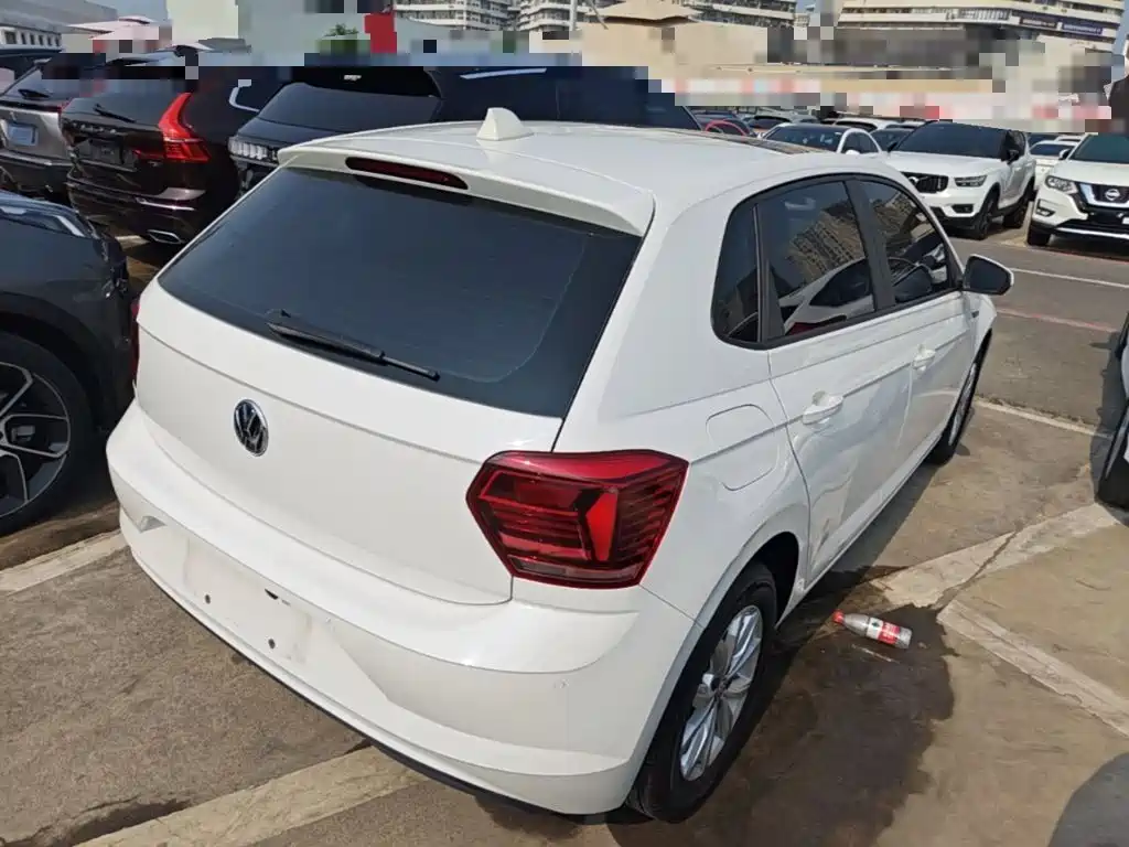 Volkswagen Polo 2020