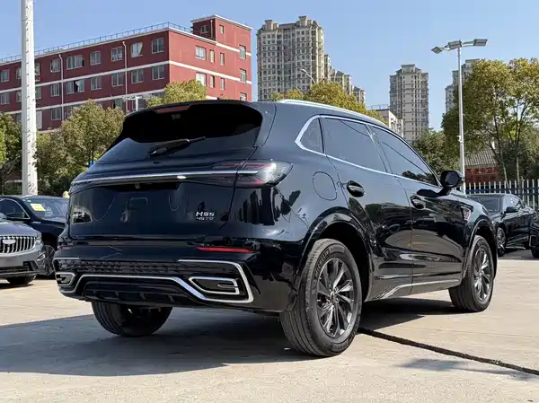Hongqi HS5 2023
