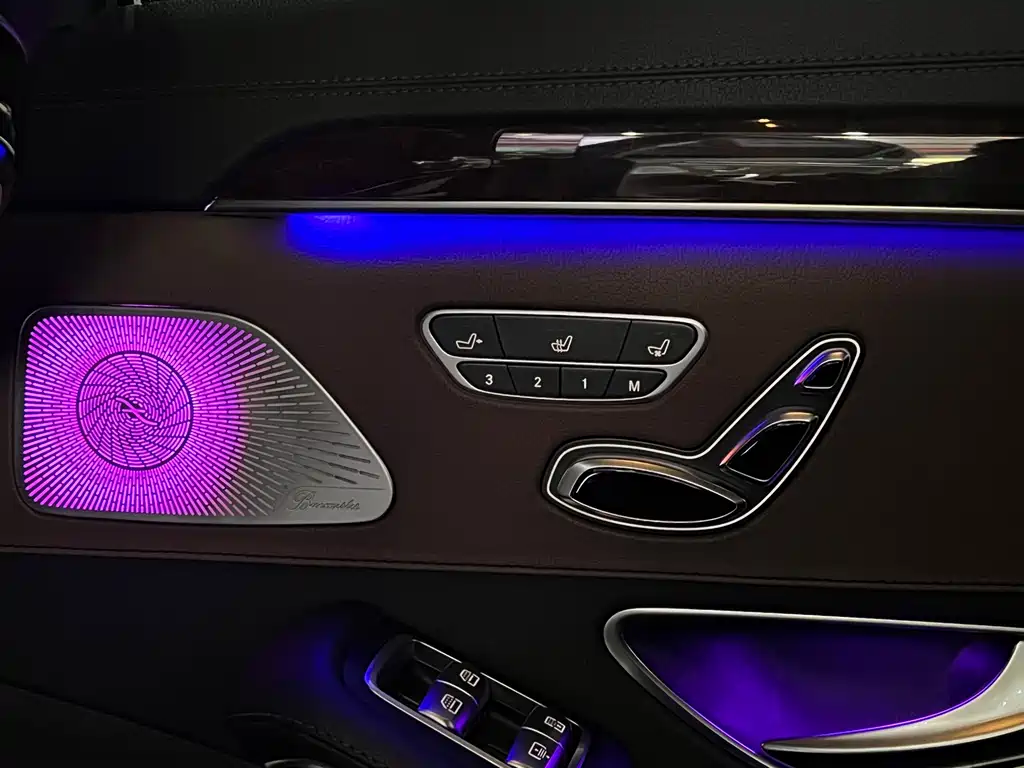 Mercedes-Benz S-Class 2018 — фото 9