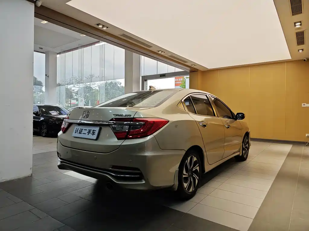 Honda Crider 2018 — фото 28