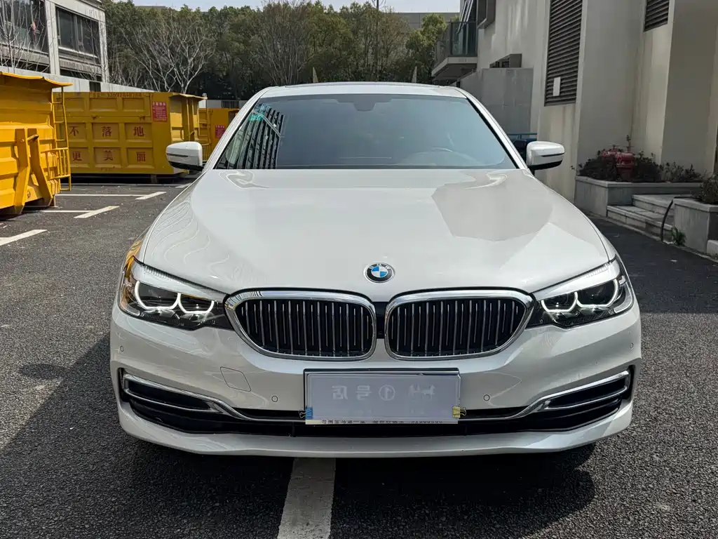 BMW 5 Series 2019