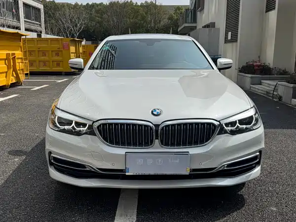 BMW 5 Series 2019