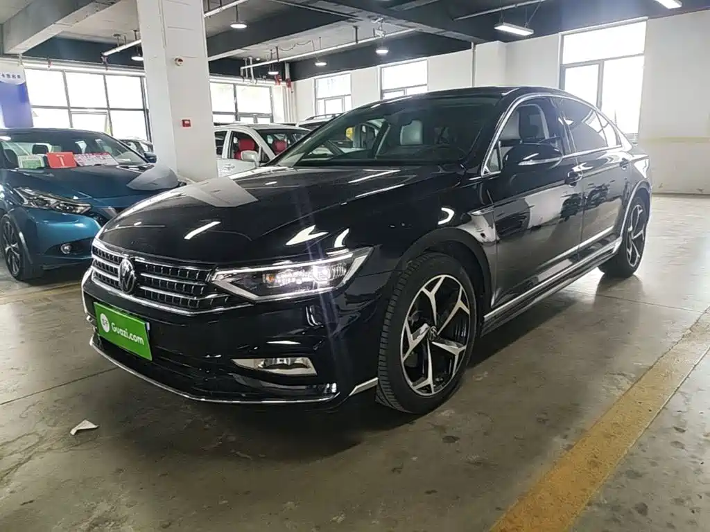 Volkswagen Magotan 2024