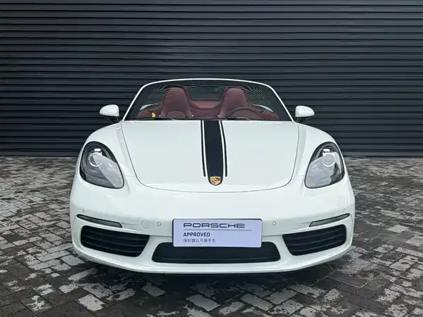 Porsche 718 2024