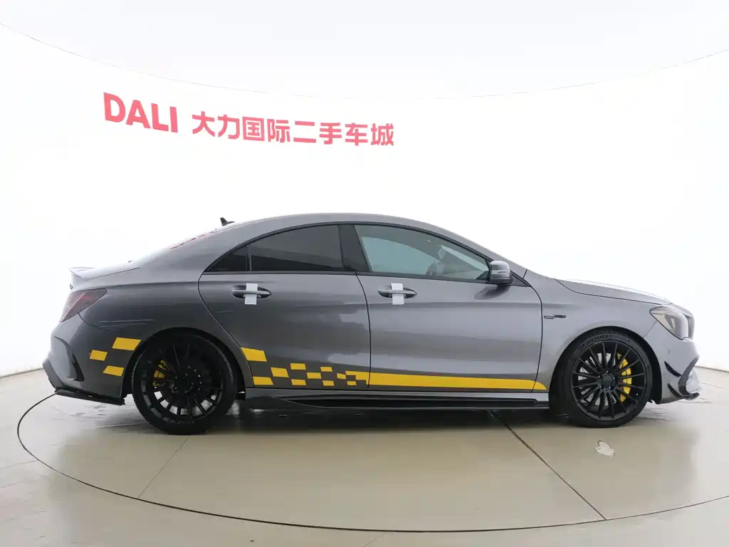 Mercedes-Benz CLA AMG 2019 — фото 16