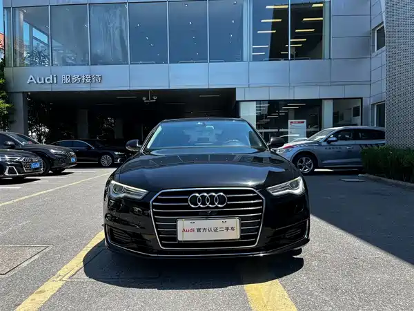 Audi A6L 2016