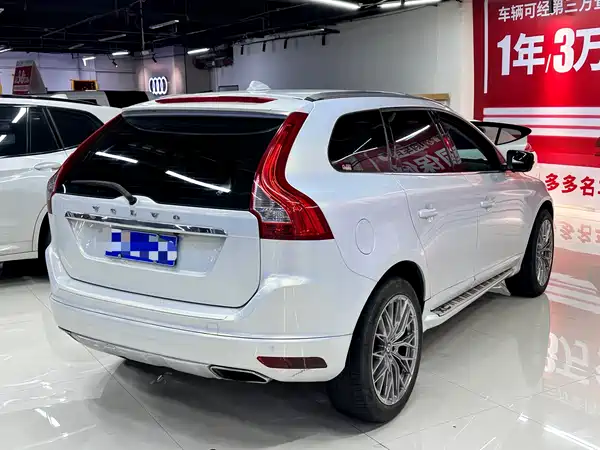 Volvo XC60 2016