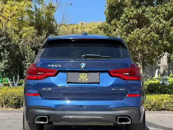 BMW X3 2018