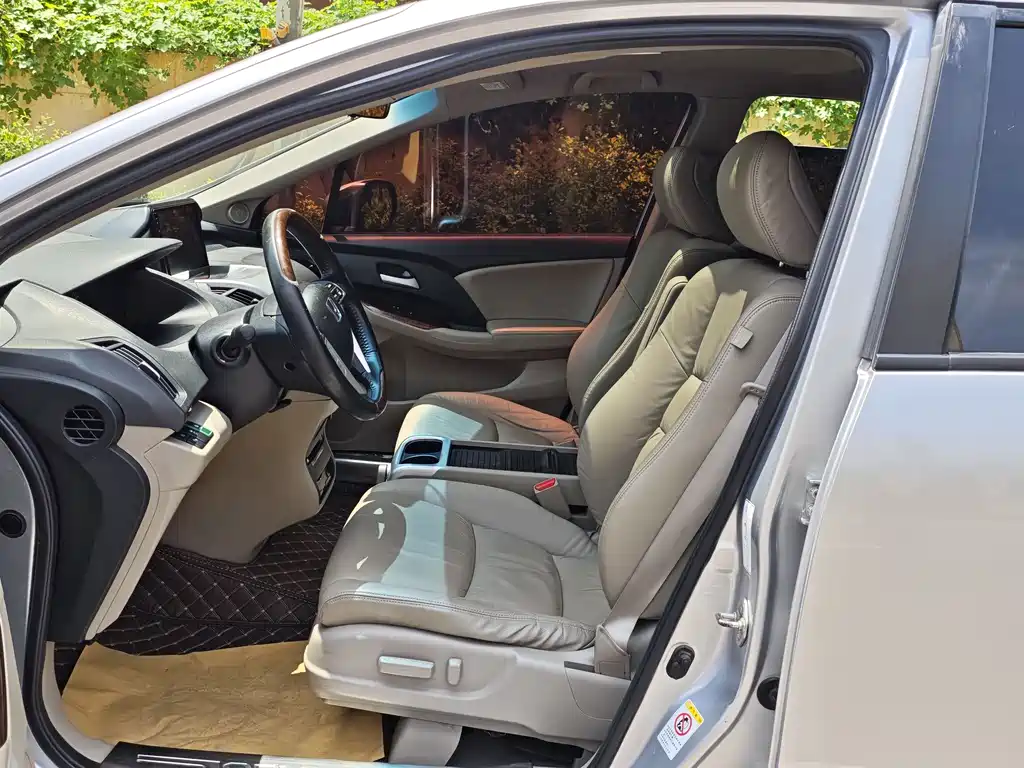 Honda Odyssey 2014