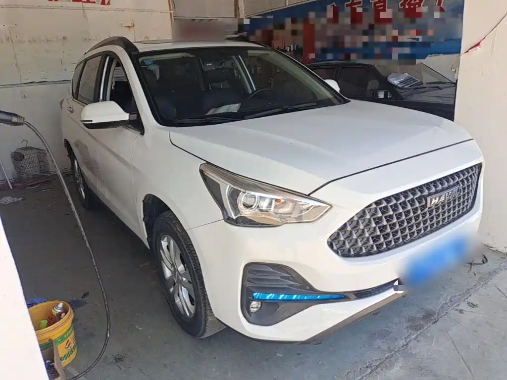 Haval M6 2019