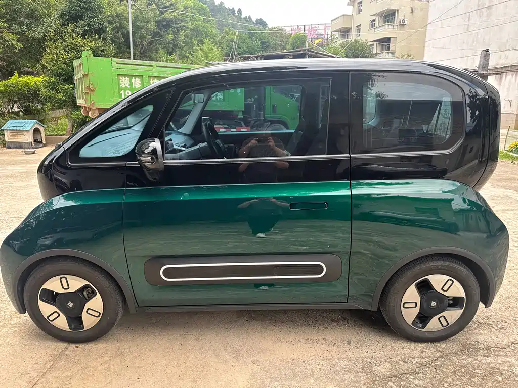 Baojun KiWi EV 2022 — фото 2