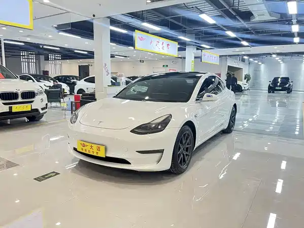 Tesla Model 3 2020