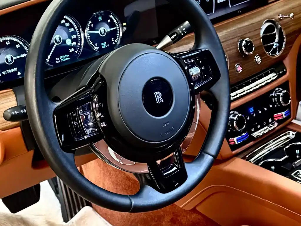 Rolls-Royce Ghost 2022