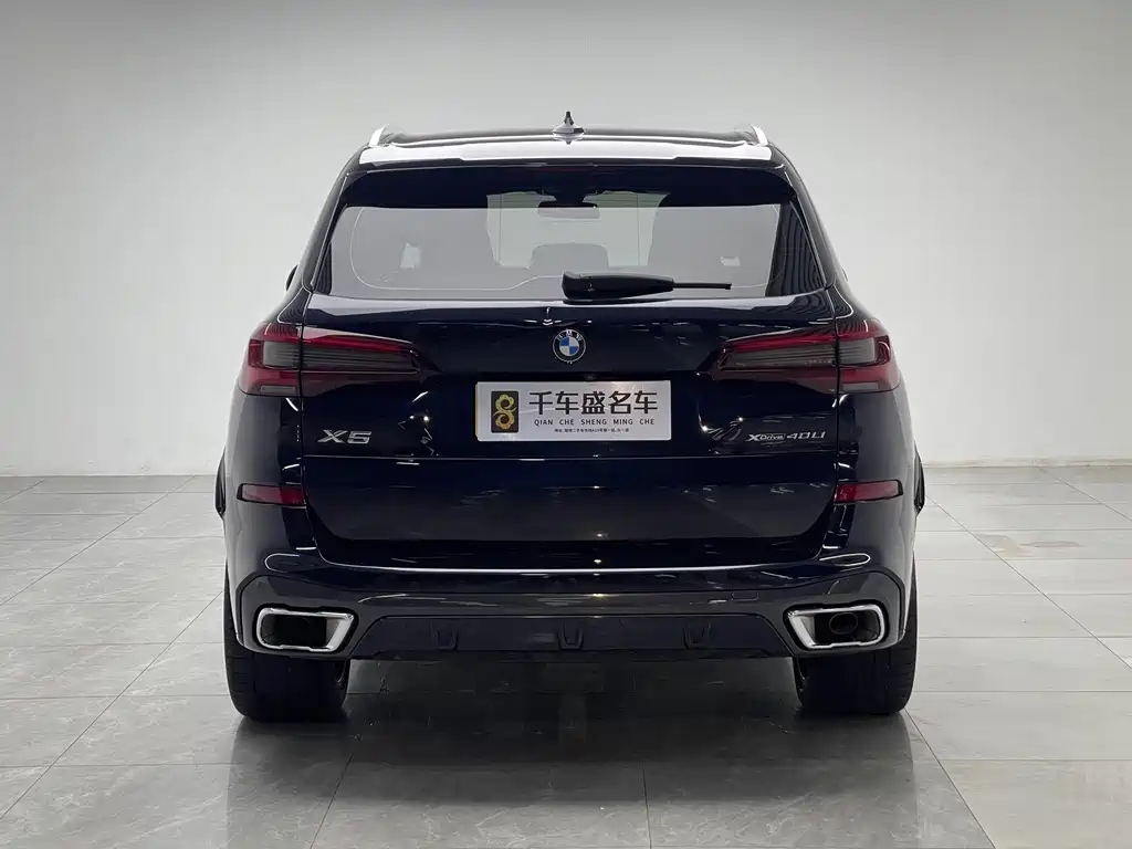 BMW X5 2023 — фото 5