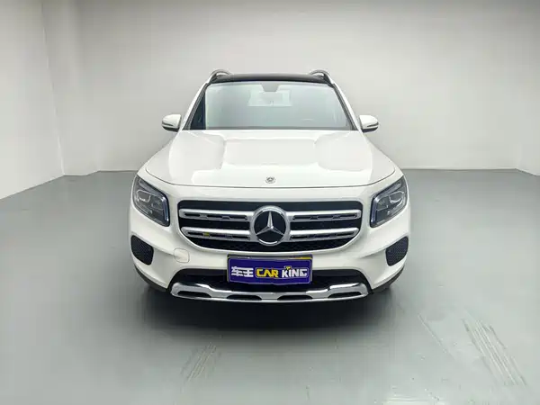 Mercedes-Benz GLB 2022