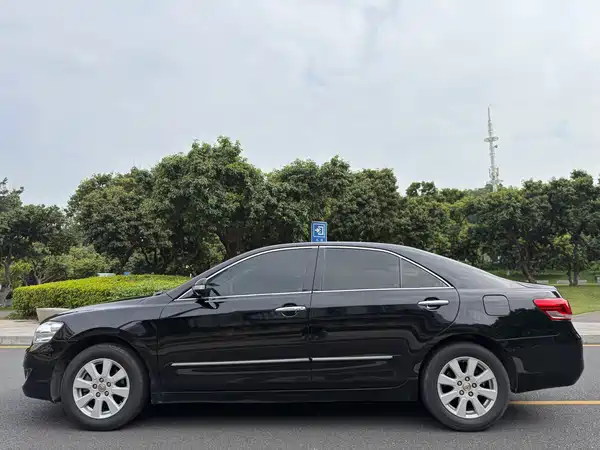 Toyota Camry 2008