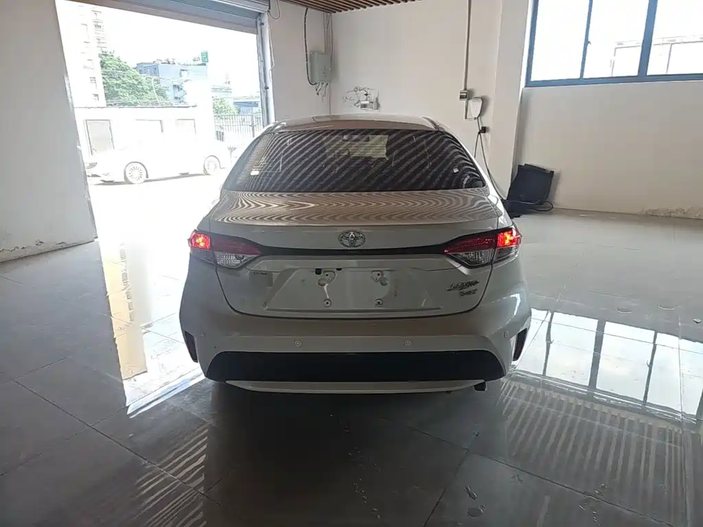 Toyota Levin 2019