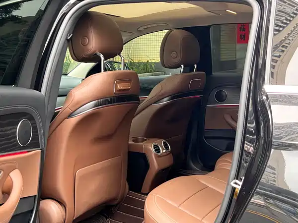 Mercedes-Benz E-Class 2020