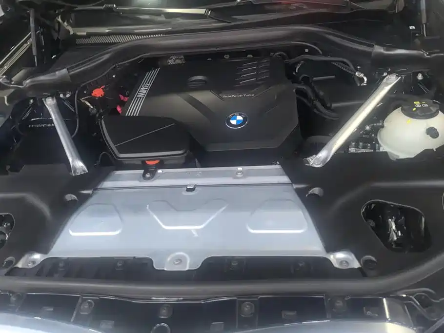 BMW X3 2023 — фото 10