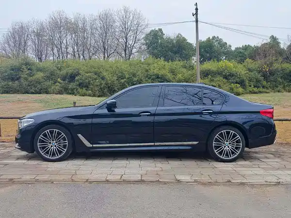 BMW 5 Series 2018
