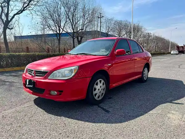 Mitsubishi LANCER 2007