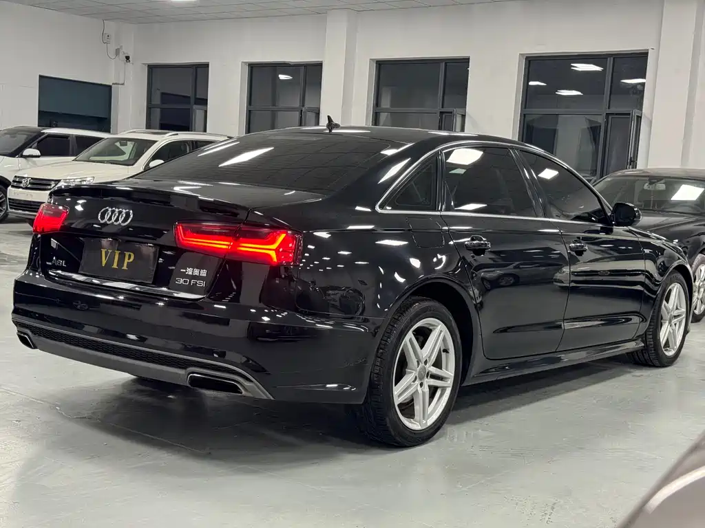 Audi A6L 2017 — фото 9