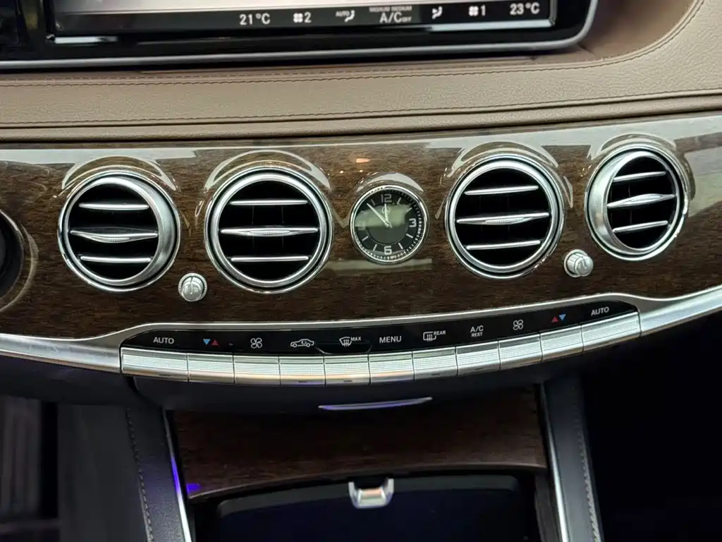 Mercedes-Benz S-Class 2015 — фото 10