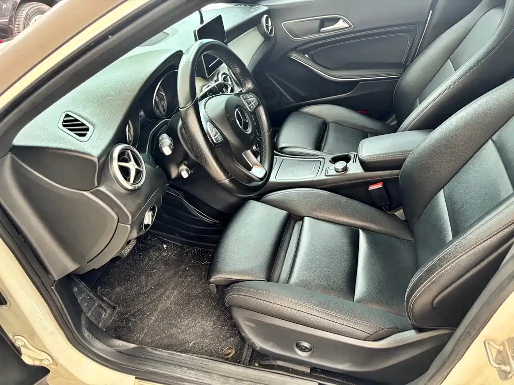 Mercedes-Benz CLA 2016 — фото 14