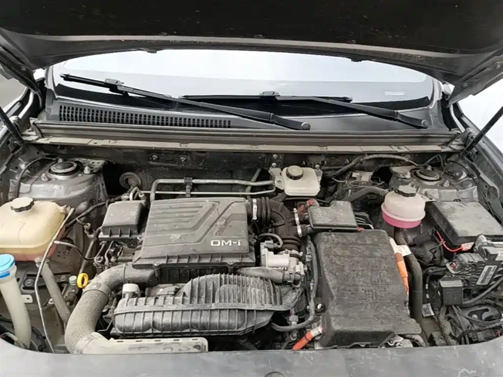 BYD Pro New Energy 2023 — фото 20