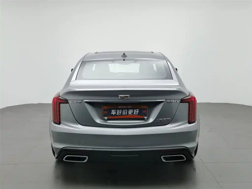 Cadillac CT5 2023 — фото 4