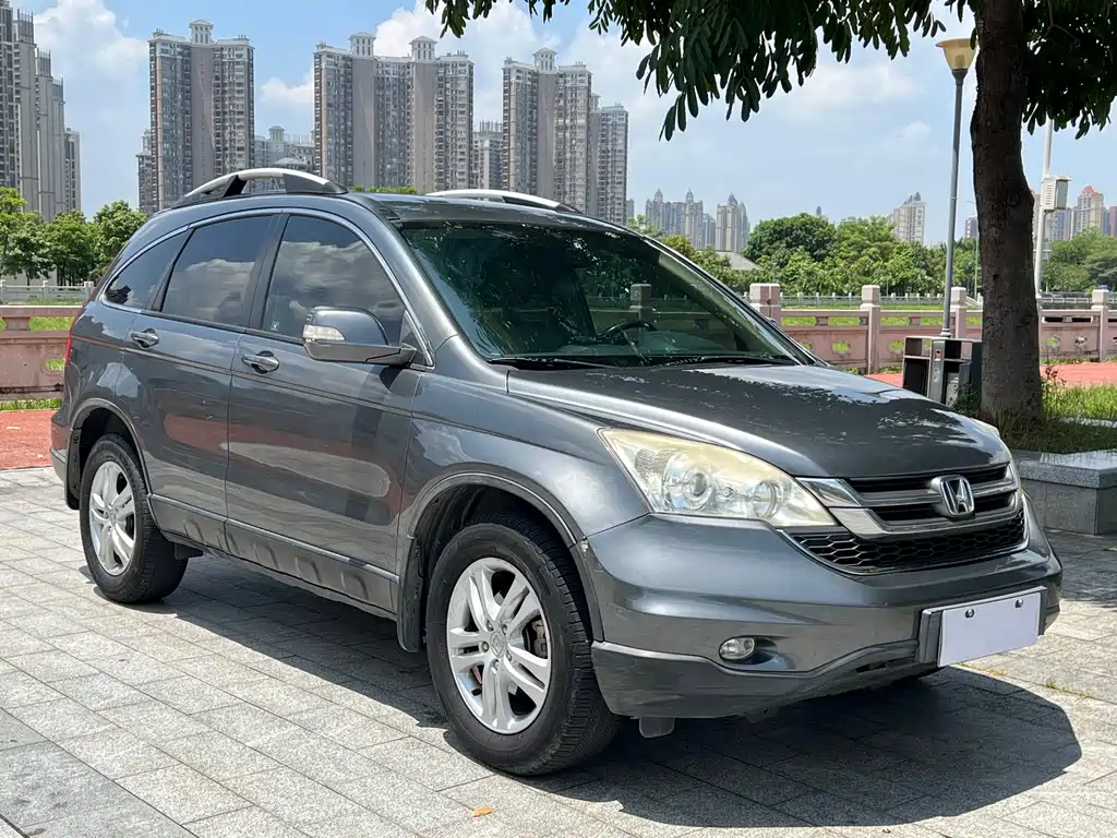 Honda CR-V 2010