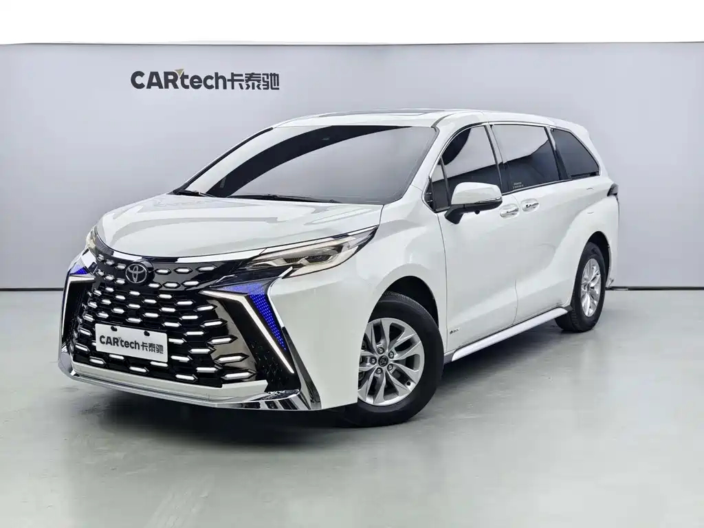 Toyota Sienna 2024