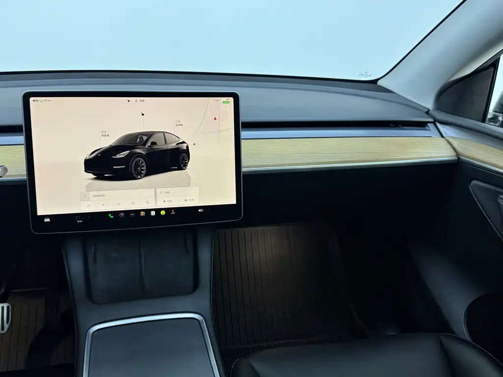 Tesla Model Y 2022 — фото 12