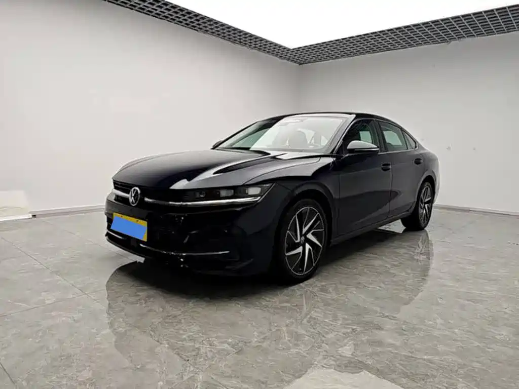 Volkswagen Magotan 2024