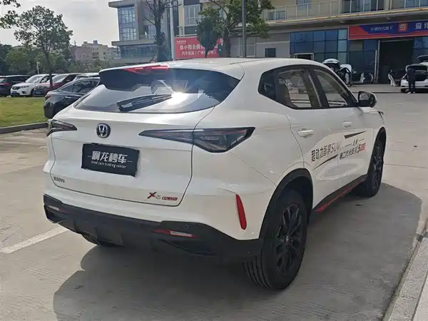 Changan X5 PLUS 2025