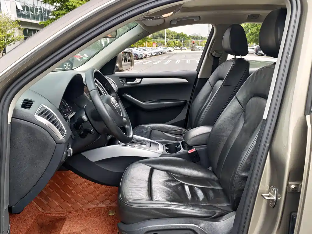 Audi Q5 2011