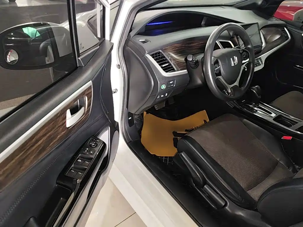 Honda Jade 2019 — фото 16