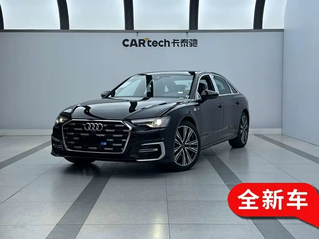 Audi A6L 2026