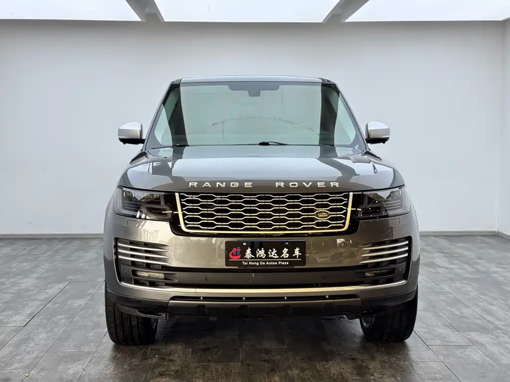 Land Rover Range Rover 2016 — фото 3