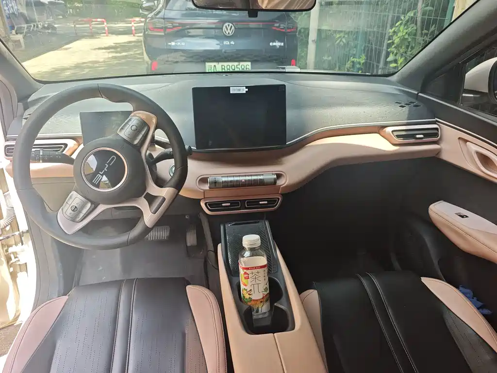 BYD Seagull 2023
