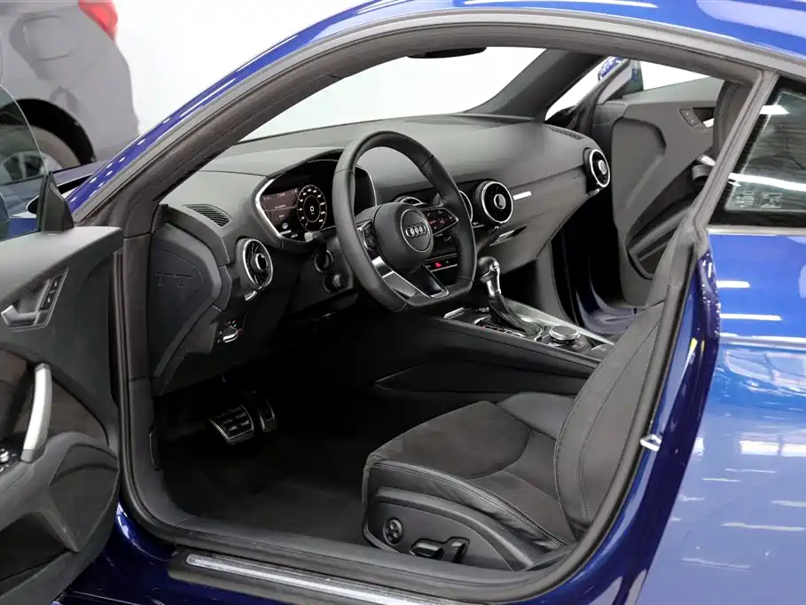 Audi TT 2016 — фото 6