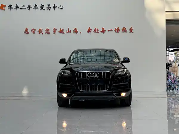 Audi Q7 2013