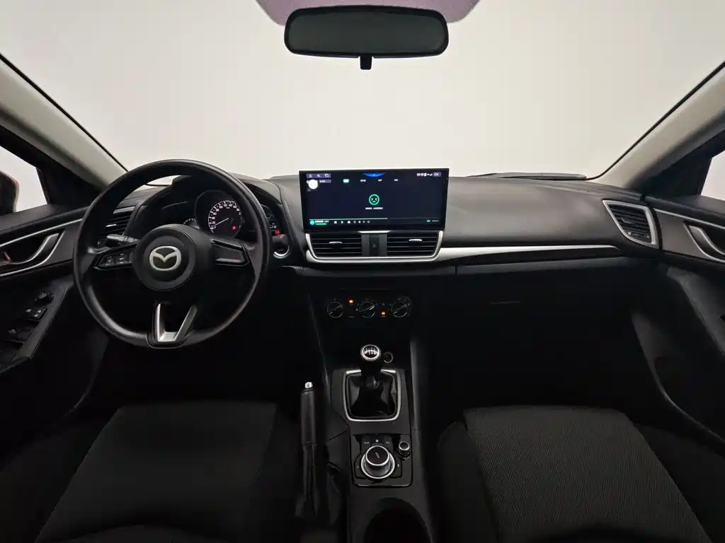 Mazda 3 Angkesela 2017